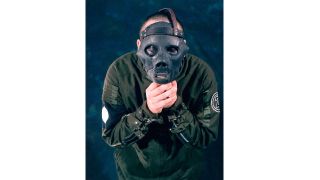 Paul Gray Slipknot Mask 2001