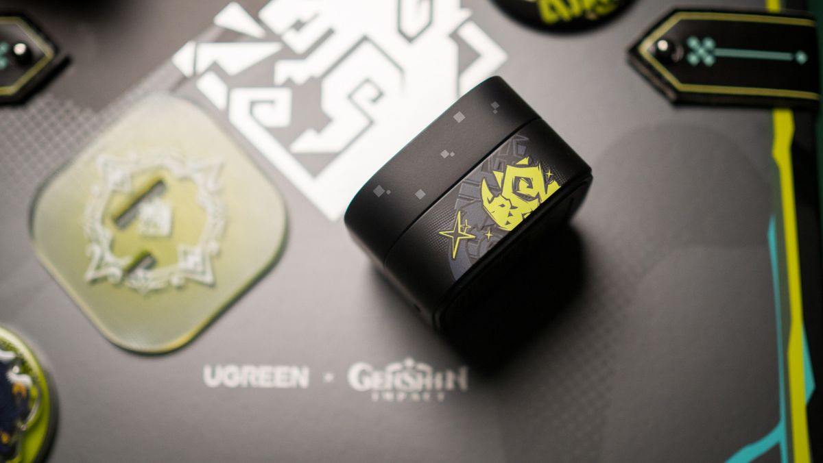UGREEN x Genshin Impact collection