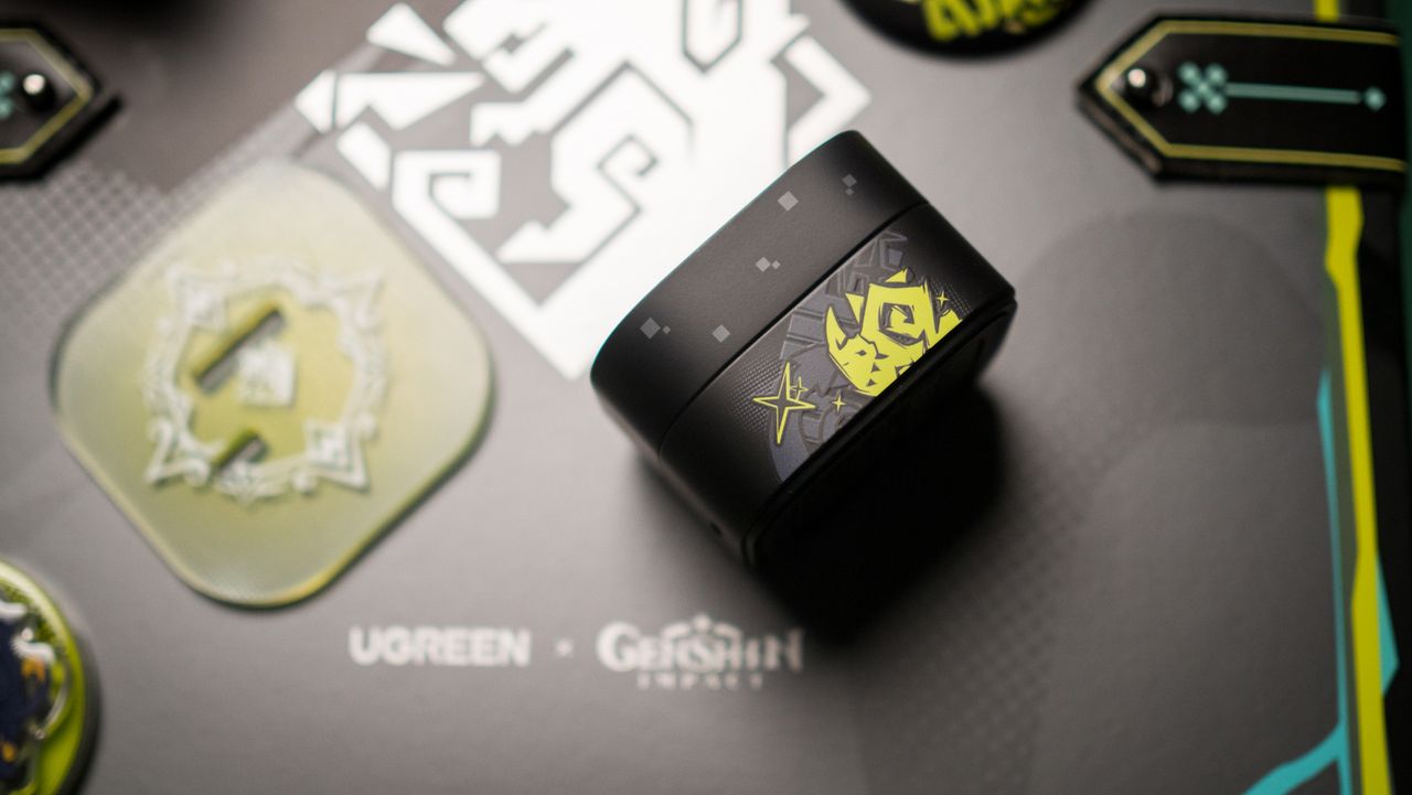 UGREEN x Genshin Impact collection