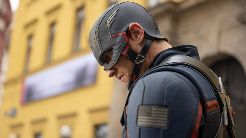 Falcon And The Winter Soldier Online Castellano
