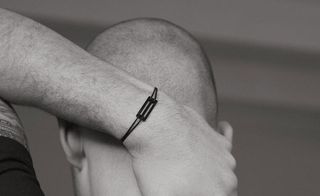 cord bracelet by Le Gramme