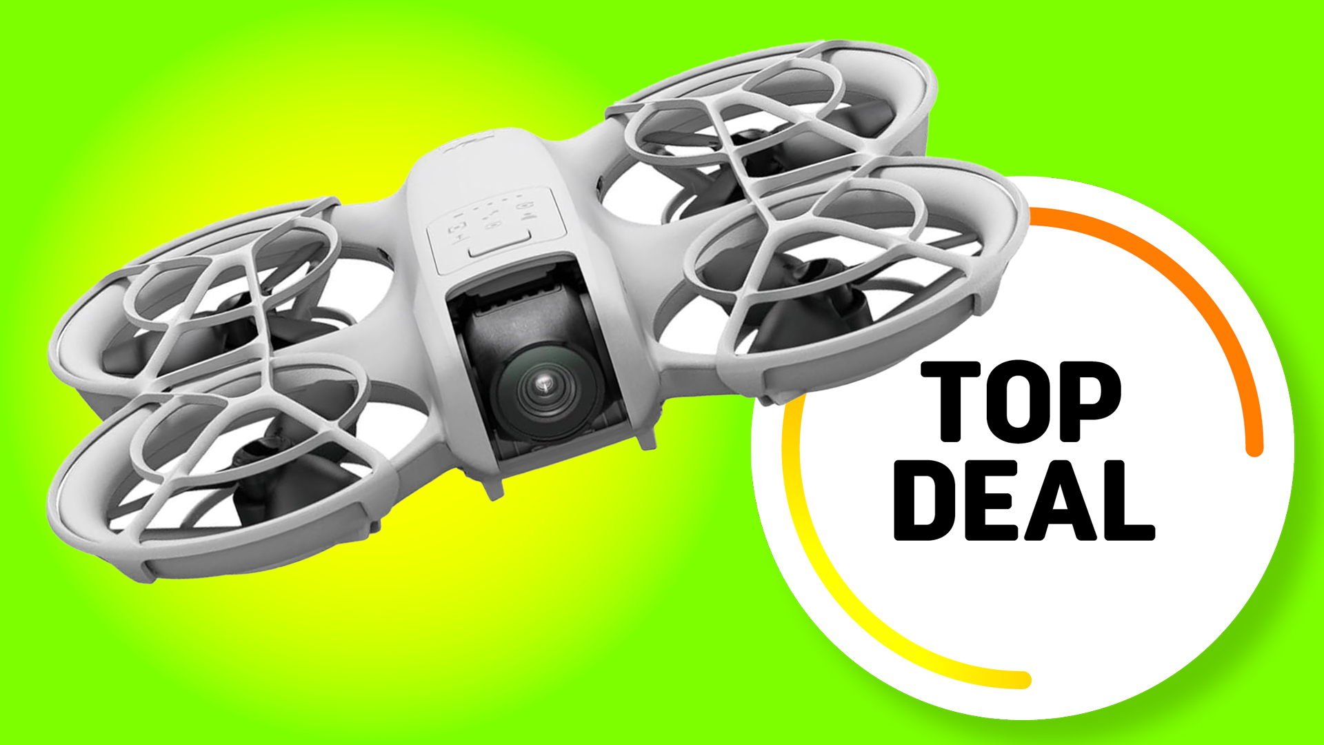 DJI Neo: now &pound;118.99