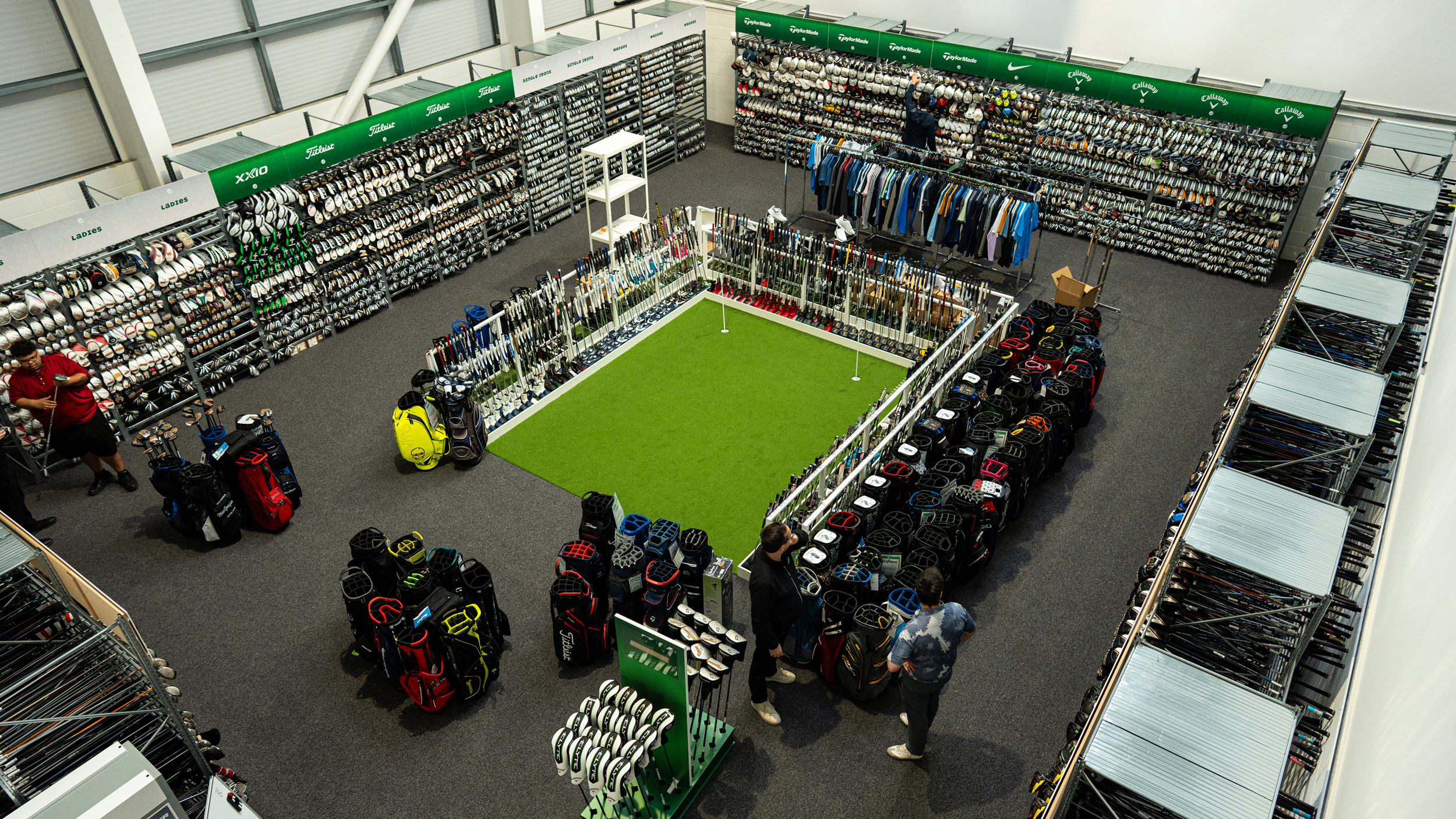 Golfclubs4cash Expands Footprint Into The South With New Southampton Hub
