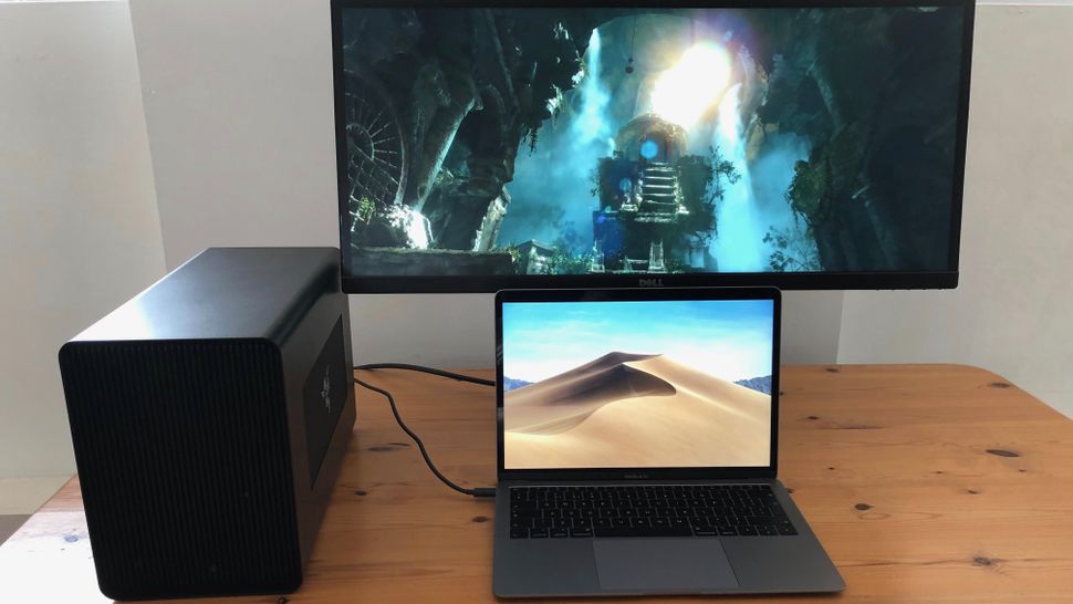 How to use an eGPU with a Mac | TechRadar