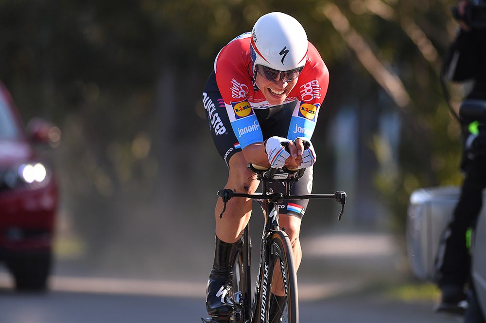Bob Jungels (Quick-Step Floors)