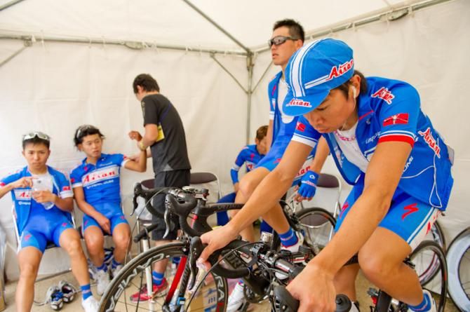 Taiji Nishitani (Aisan Racing)