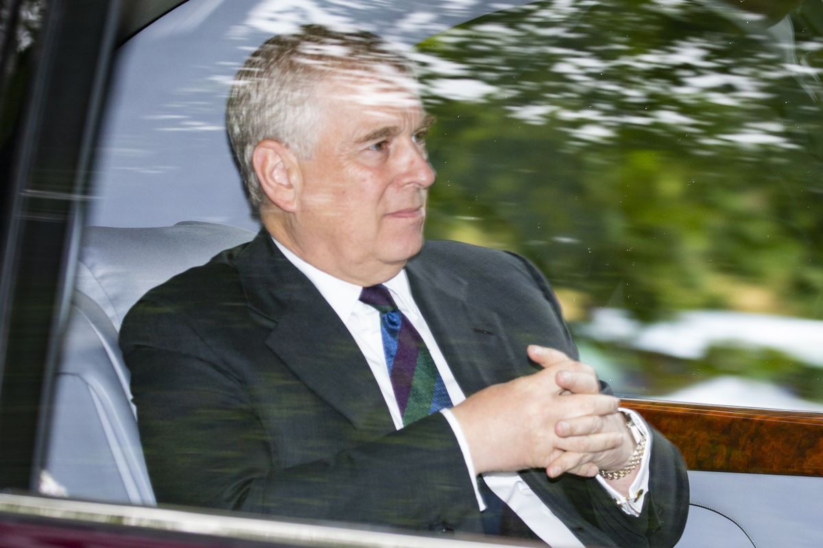 Le palais de Buckingham a répondu à l'interview télévisée de l'accusateur du prince Andrew