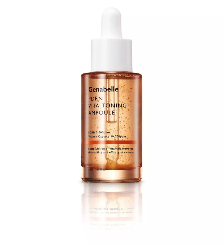 Genabelle Pdrn Vita Toning Ampoule 30ml