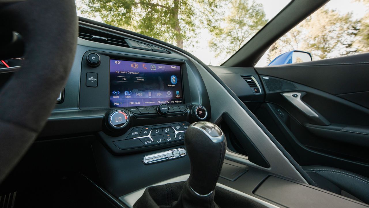 2019 Chevy Corvette
