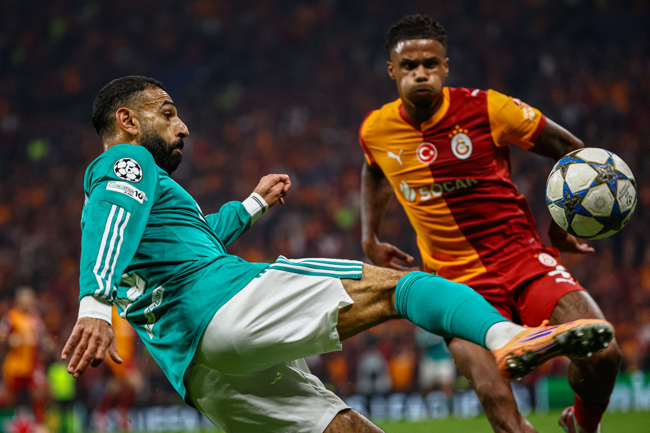 How to watch Galatasaray vs Liverpool: Free live stream, TV info and more ahead of Champions League last-16 clash