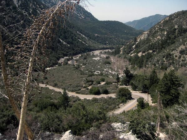 The Mt. Baldy ascent will be a true test for the GC contenders.