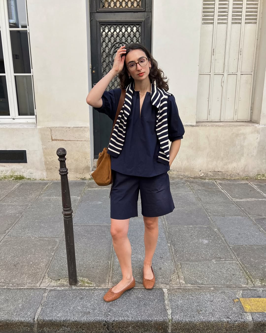 Summer blouse outfits