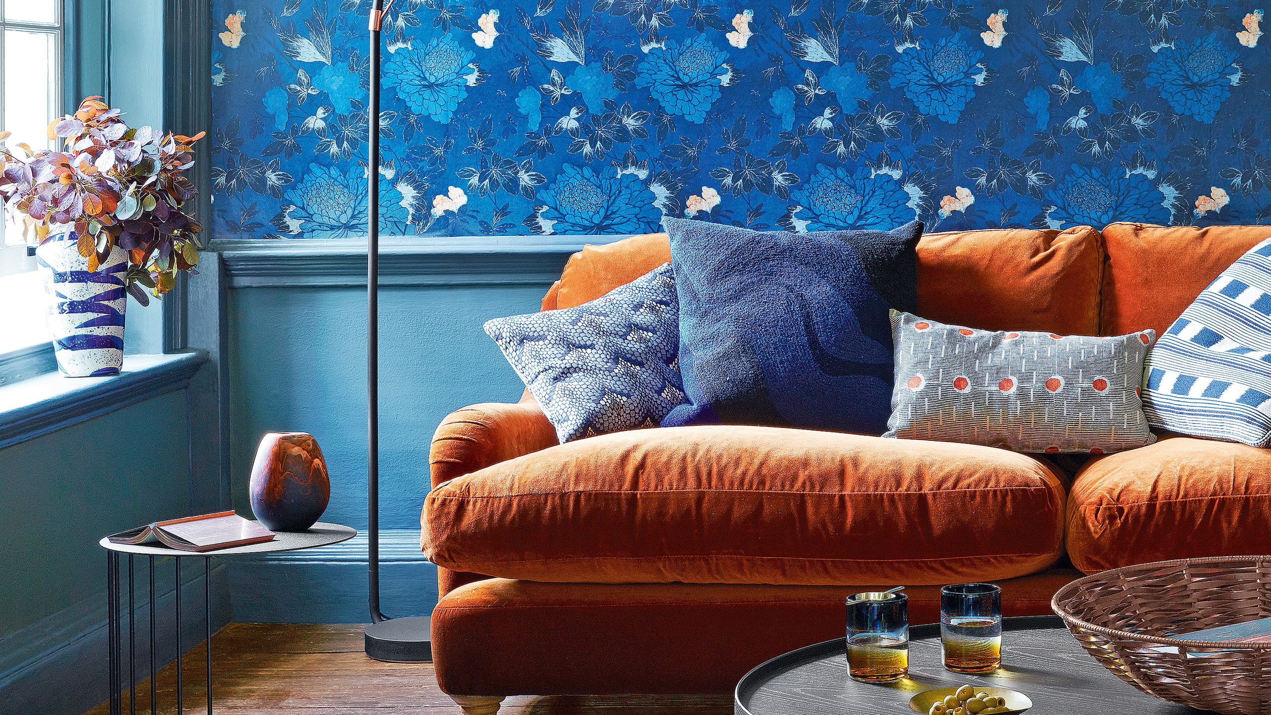 How to use pattern in interior design for spaces with character | Ideal ...