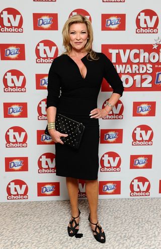 Claire King in 2012