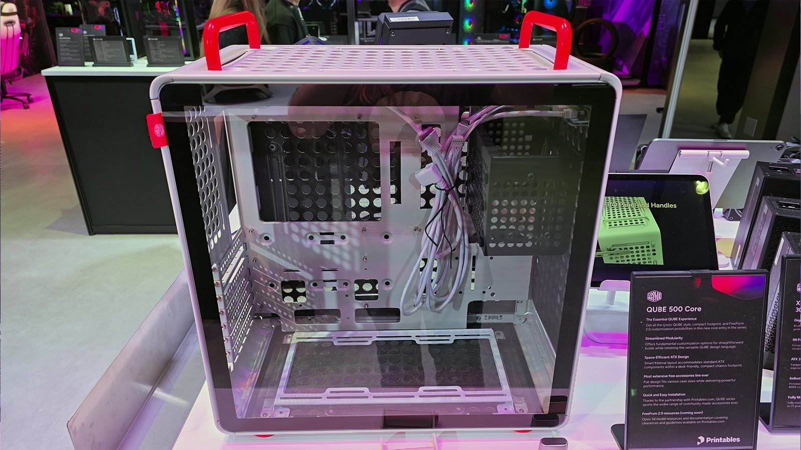 Cooler Master QUBE 500 Core