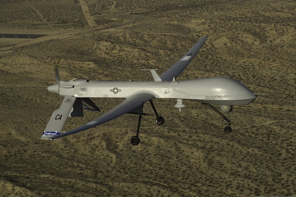 MQ-1 Predator Drone