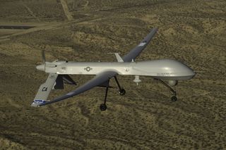 MQ-1 Predator Drone