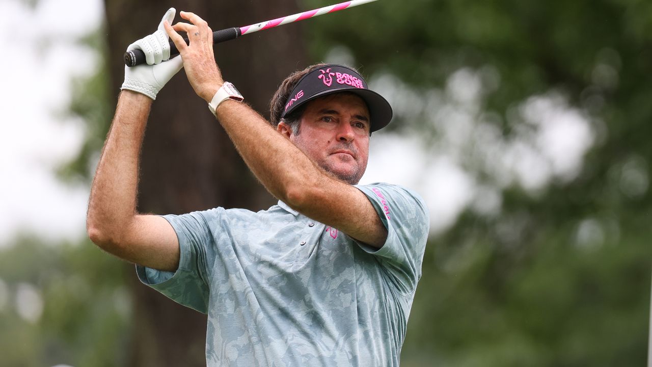 Bubba Watson takes a shot at LIV Golf Greenbrier