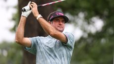 Bubba Watson takes a shot at LIV Golf Greenbrier