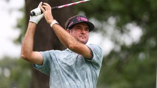 Bubba Watson takes a shot at LIV Golf Greenbrier