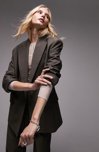 Tonic Oversize Blazer