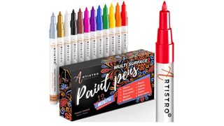 best acrylic paint pens