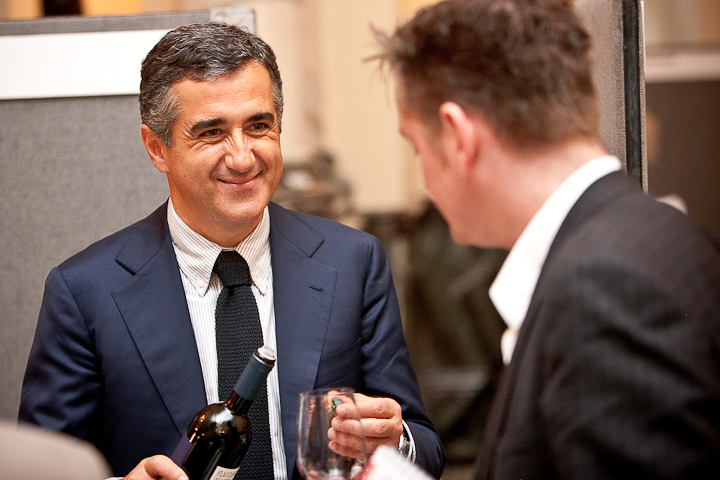 The Decanter Fine Wine Encounter 2010 Sunday