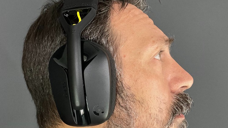 Logitech G435