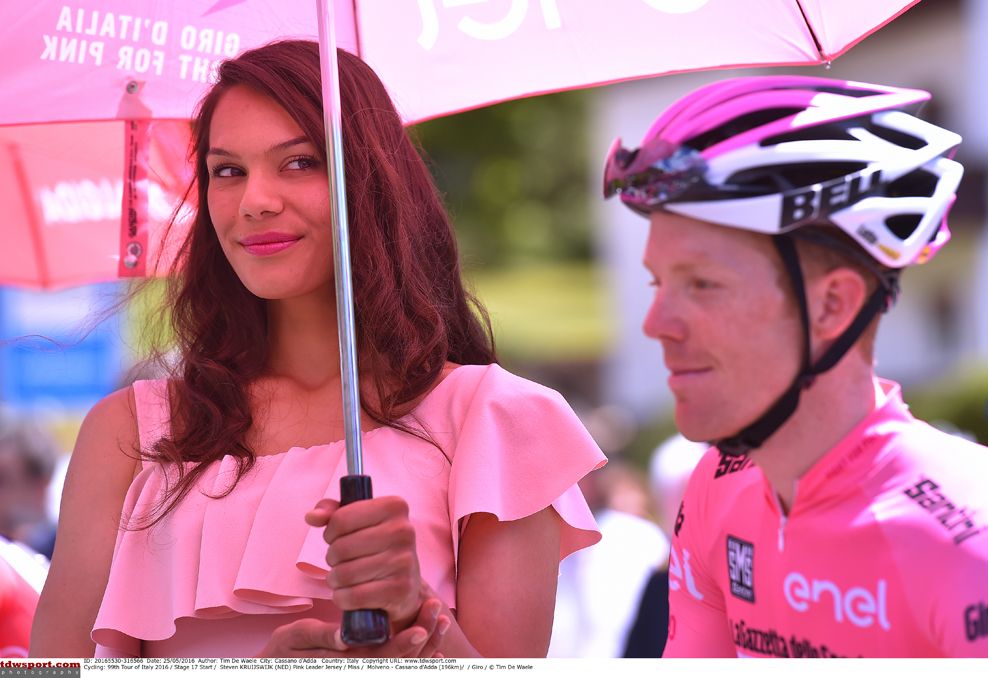 Steven Kruijswijk (Team LottoNl-Jumbo)