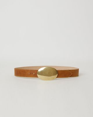 b-lowthebelt, MYRA WASHED LEATHER BELT