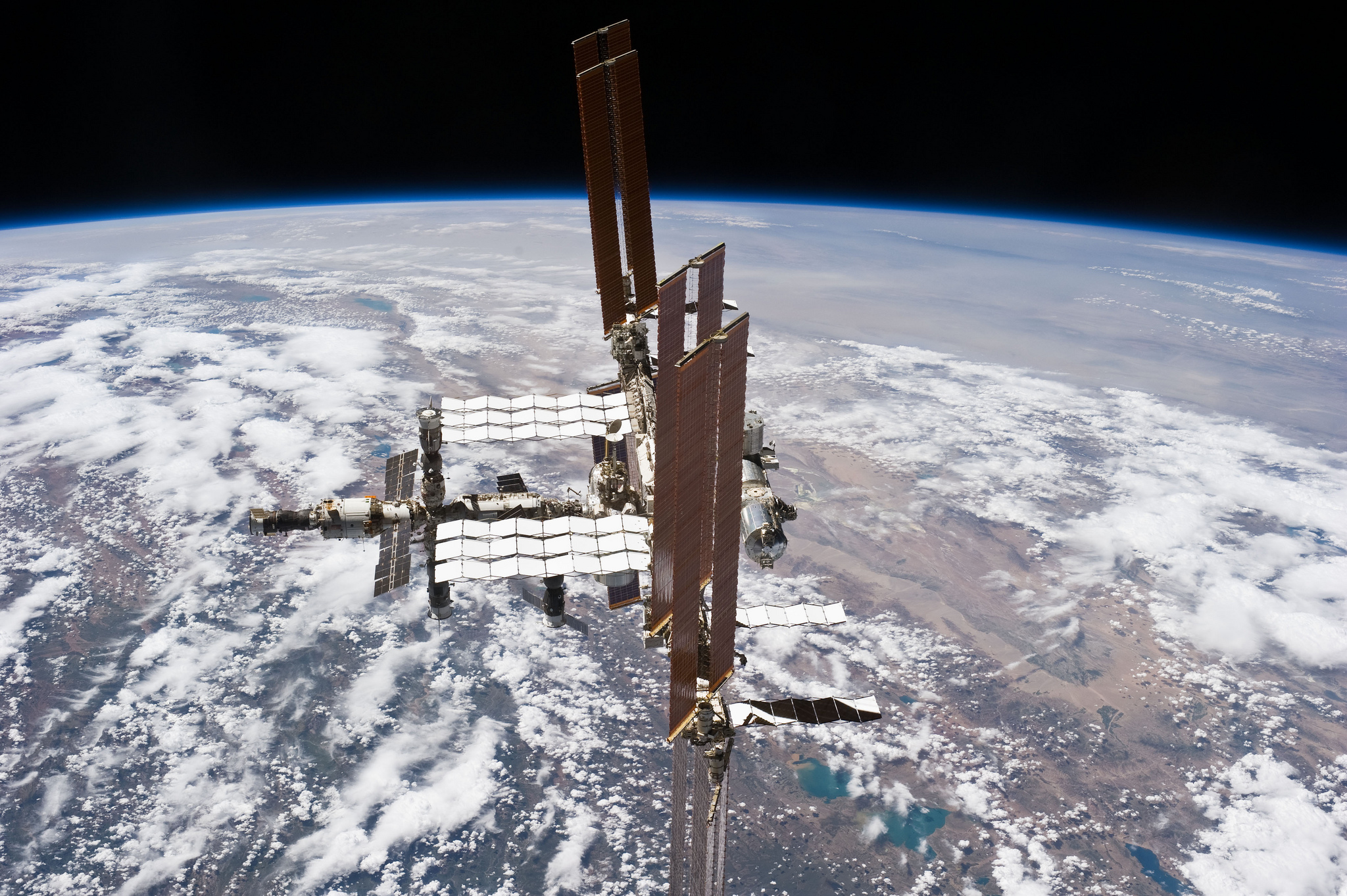 International Space Station