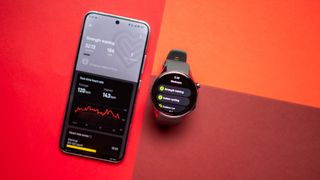 OnePlus Watch 2 heart rate measurement