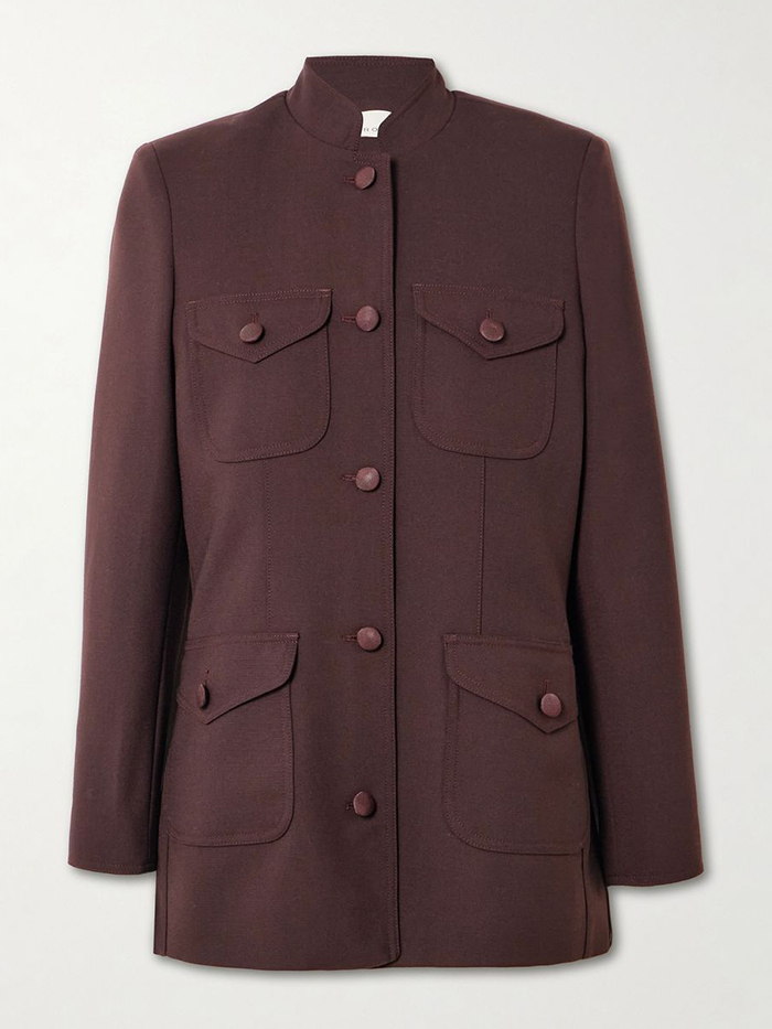 LIBEROWE, Raja Woven Jacket