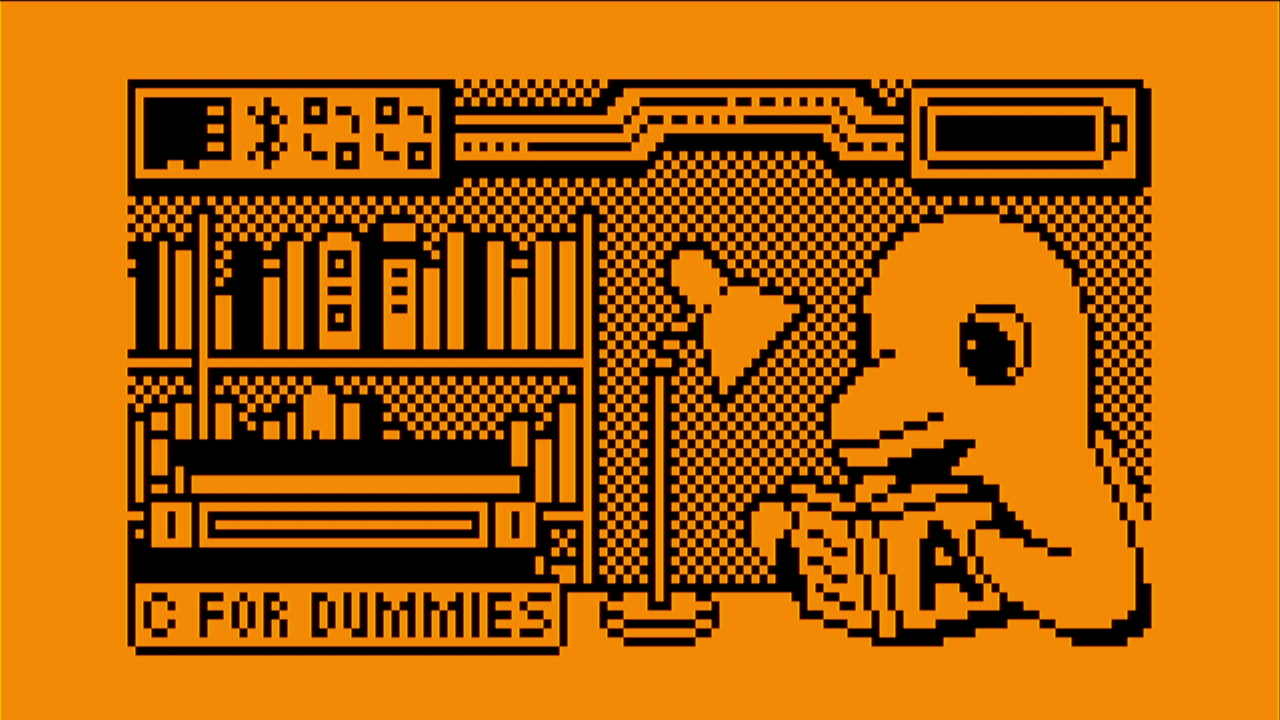 Flipper Video Game Module