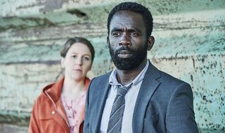 Jimmy Akingbola in The Tower
