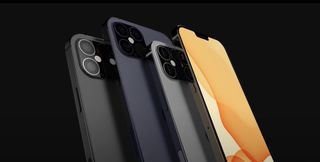 Imágenes del iPhone 12 basadas en supuestos modelos CAD 3D de Apple