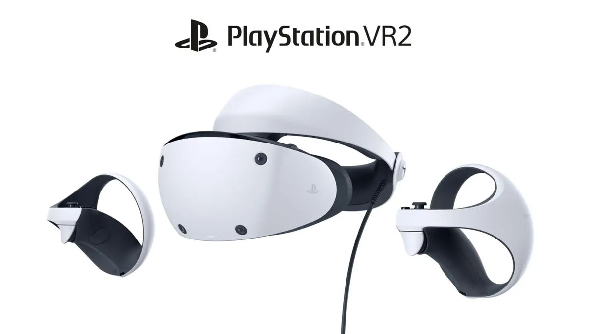 PSVR 2 headset