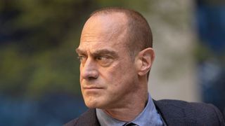 Christopher Meloni as Detective Elliot Stabler on Law and Order: Organized Crime season 2