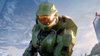 Master Chief dans Halo Infinite