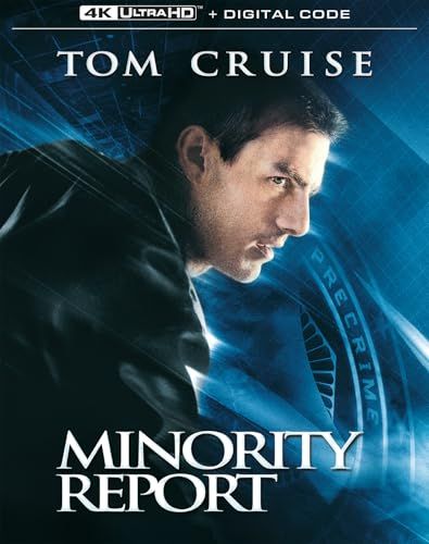 Minority Report 4K