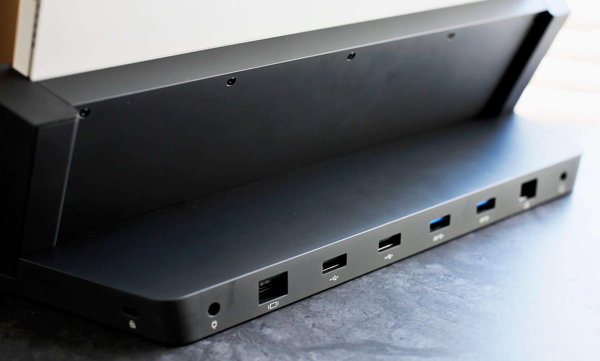 Quick review of Surface Pro 3 Docking Station Windows Central