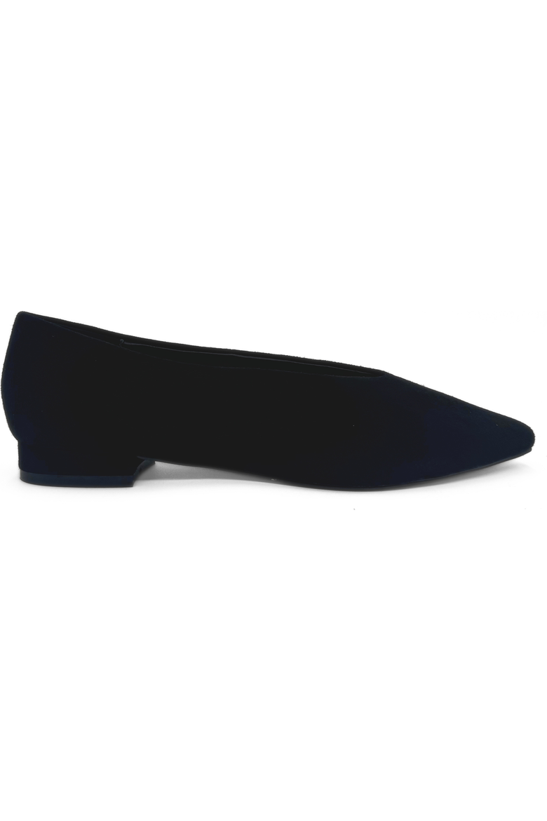 Riley Suede Ballet Flats