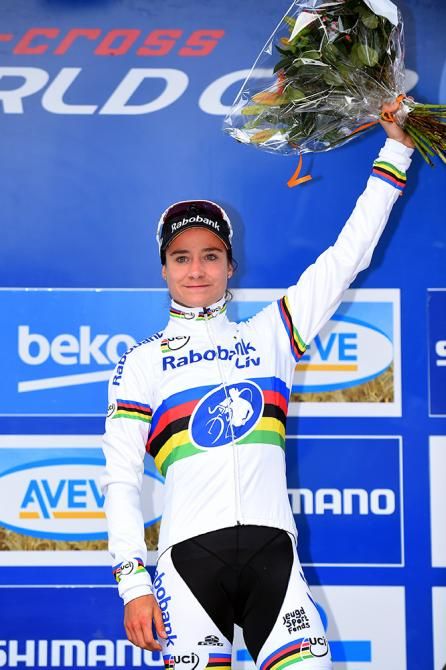 Marianne Vos (Rabo-Liv)