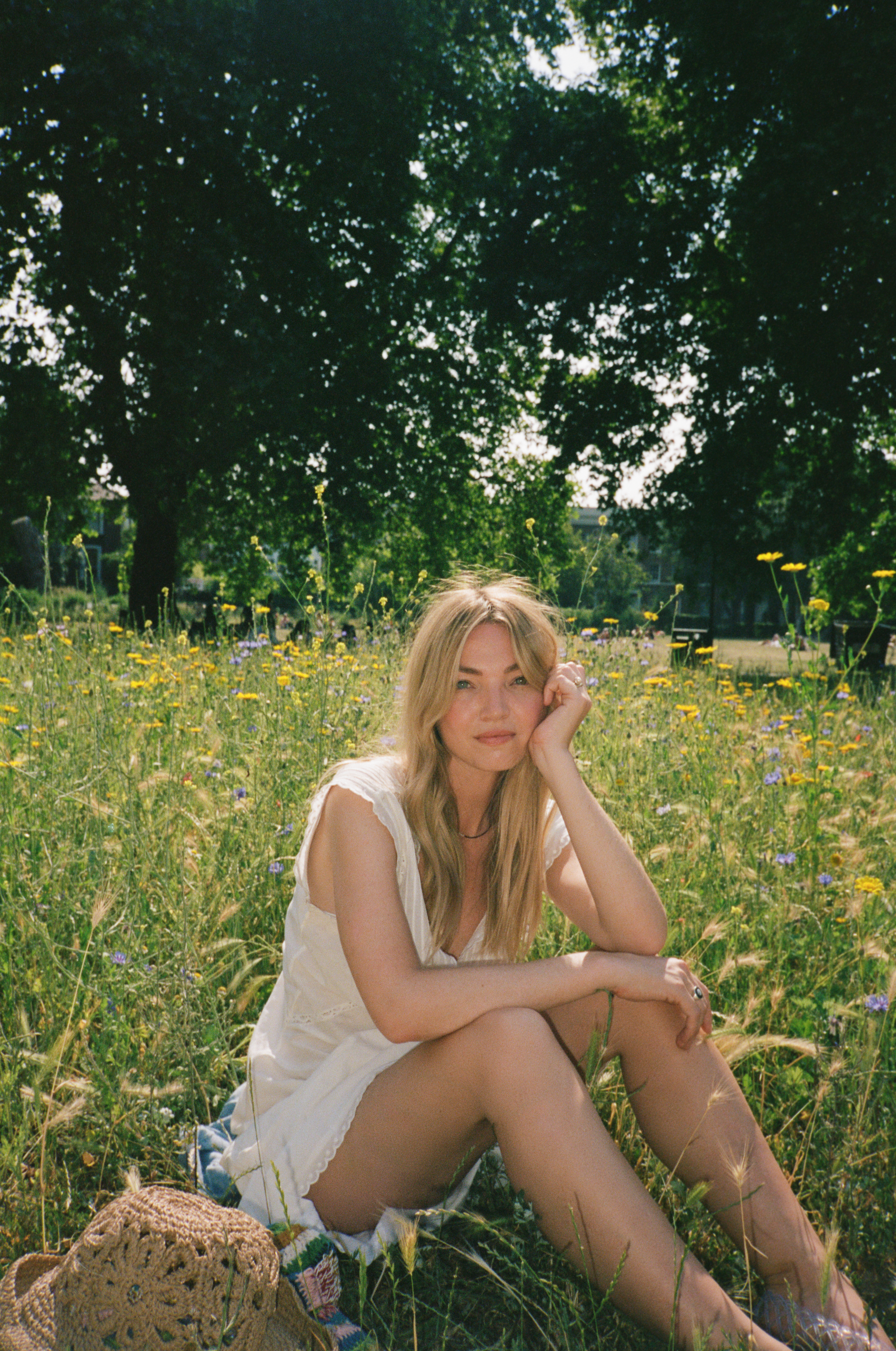 Free People x Christie Leigh