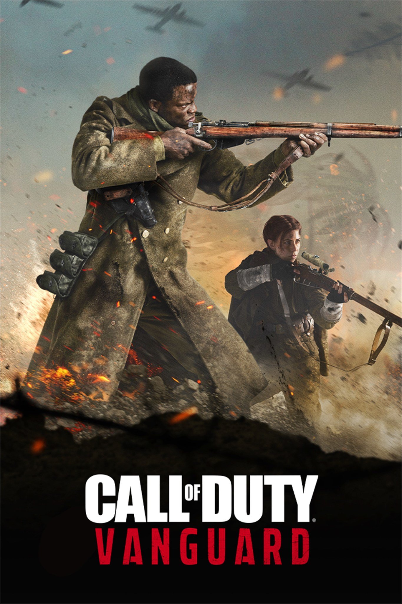 Call Of Duty Vanguard Xbox One Купить