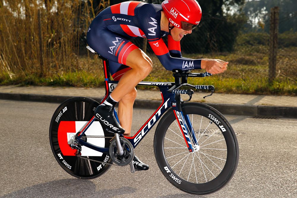 Matthias Brandle (IAM Cycling)