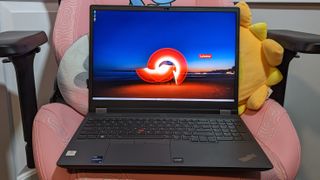 Lenovo ThinkPad P16 Gen 1 review