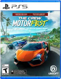 The Crew Motorfest: was $69 now $39 @ Amazon