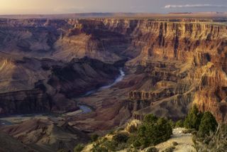 The Grand Canyon, Arizona, USA