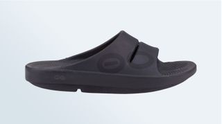 Oofos recovery sliders